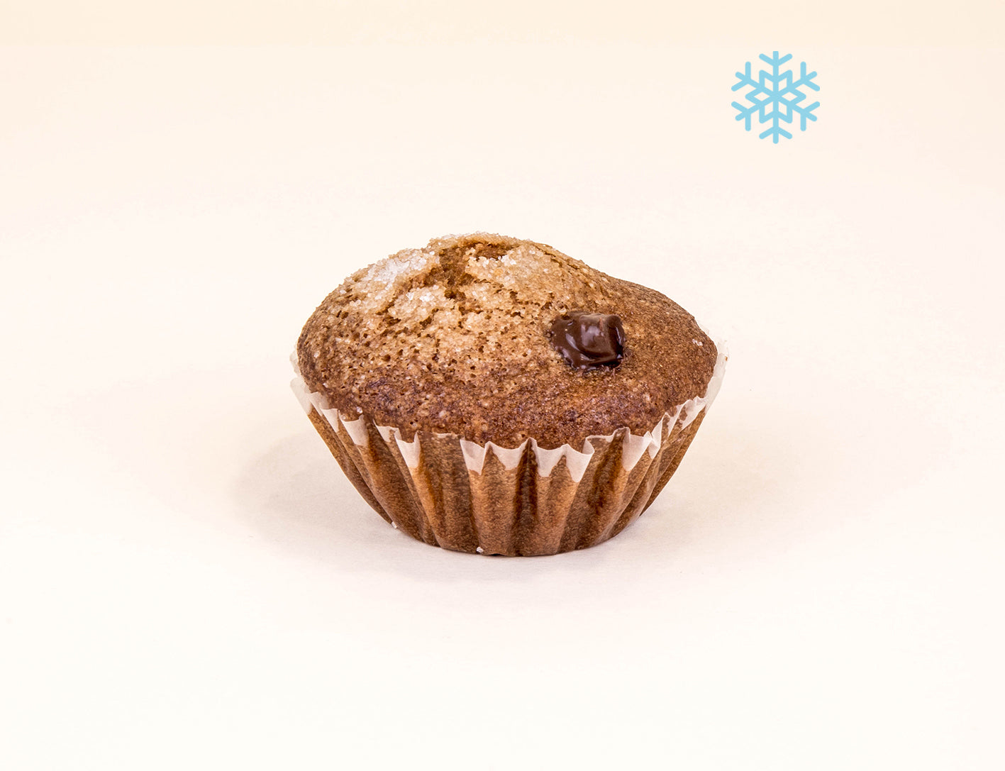 magdalenas chocolate cream (granel 18 uds.)